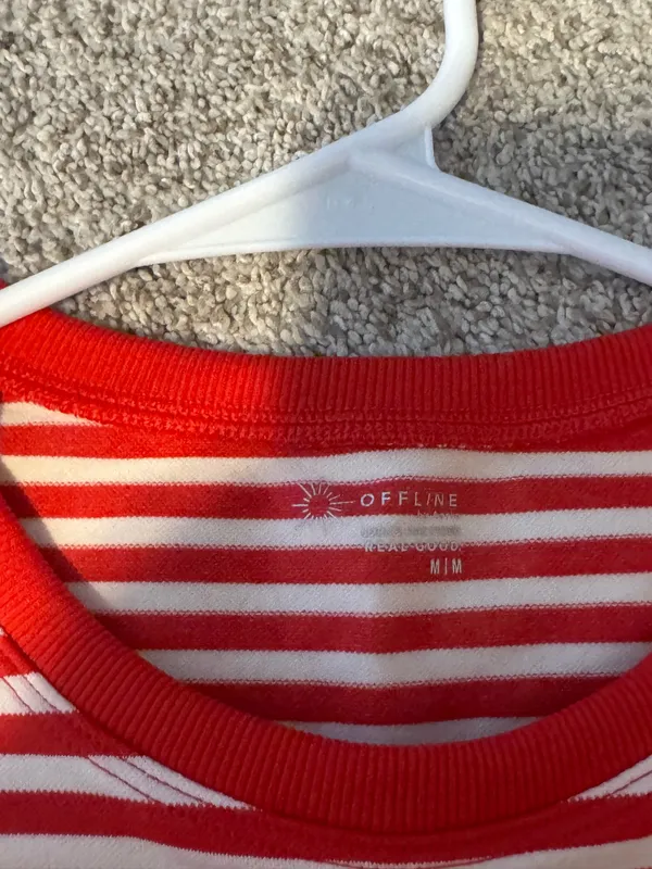 Aerie Offline Cropped Top - Image 2
