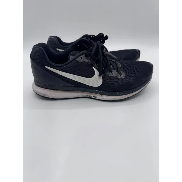 Nike 6 Black Running Shoes Women's Air Zoom‎ Pegasus 34 880560-001 - Image 3