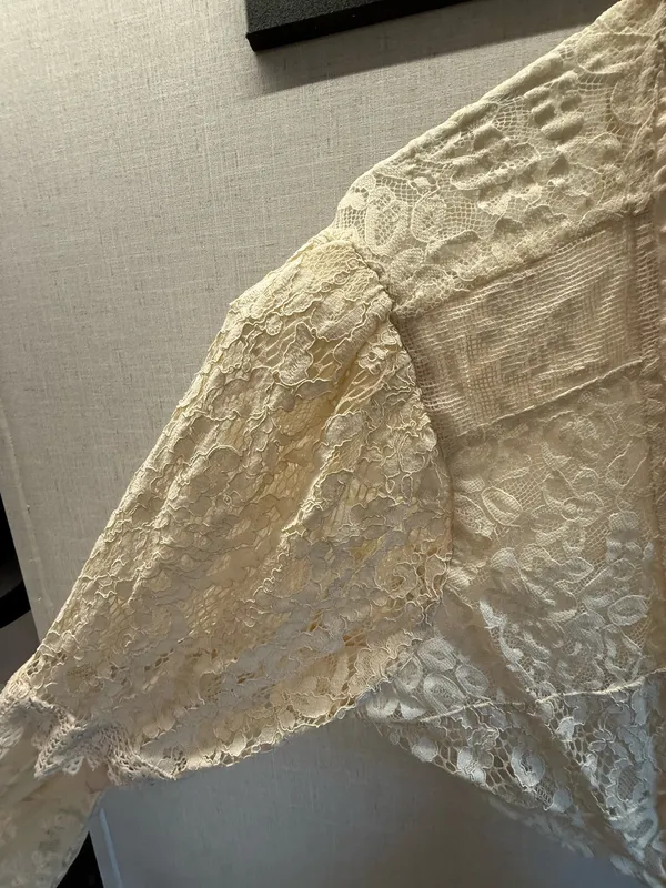 Love Shack Fancy Lace Dress - Image 7