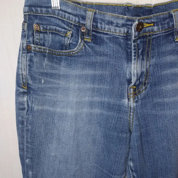 LUCKY Ashford Classic Rider 12 31 Jeans - Image 6