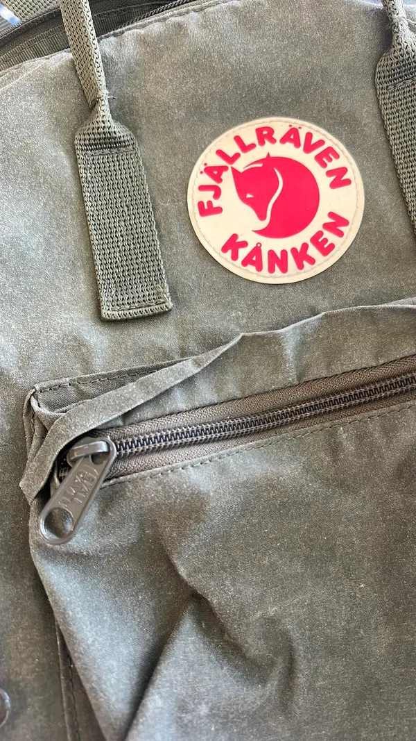 Fjällräven Kanken Backpack - Image 3
