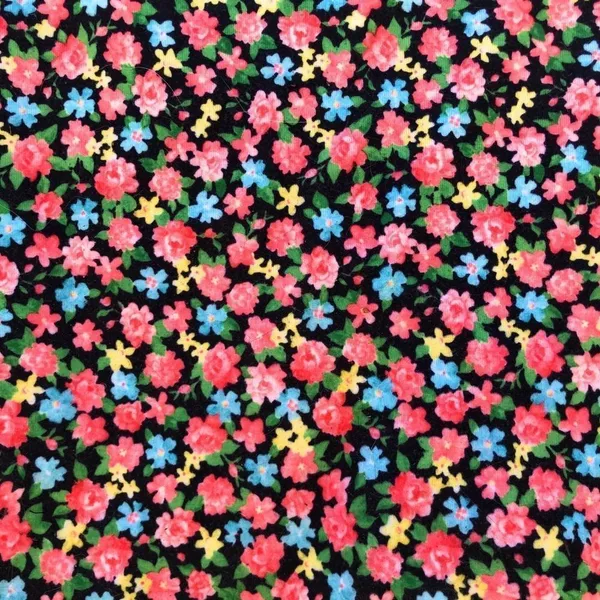 Free People Floral Mini‎ Skirt - Image 2