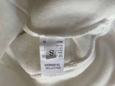 American Flag Hoodie White - Image 3