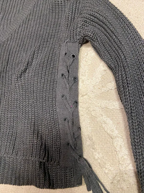 Garage Sweater - Image 4