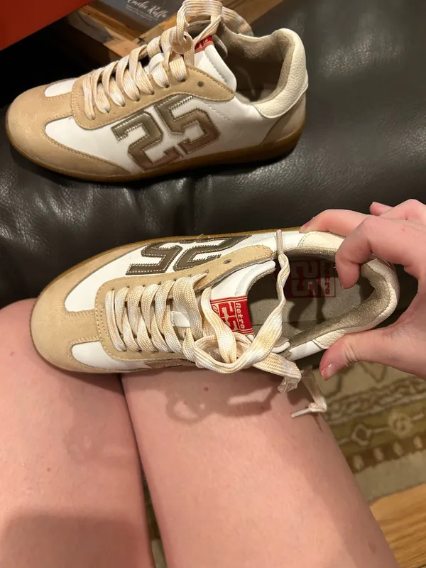 Golden game 25 retro sneakers - Image 8