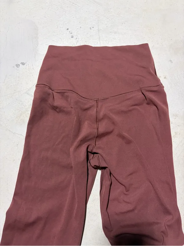 Aerie offline real me flare High-Rise Yoga Pants leggings small - Image 5