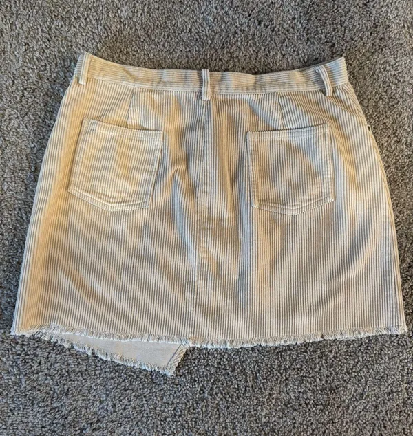 Naked Zebra Skirt - Image 2
