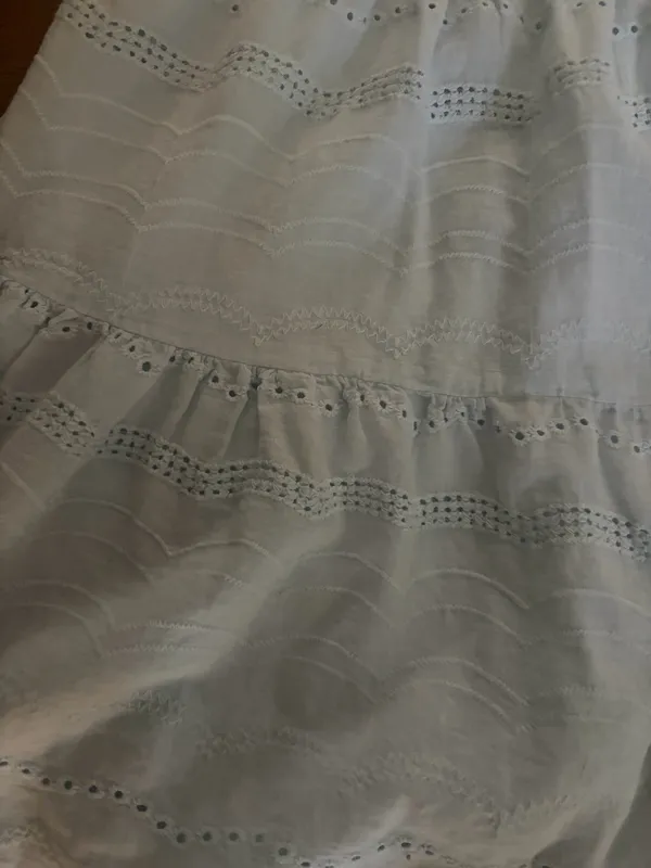 Francesca's Dress Light Blue - Image 3