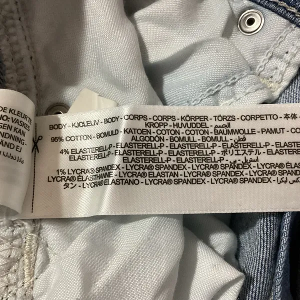 Ariat Boyfriend High Rise Jordana Straight Bombshell Jeans Size 28R - Image 12