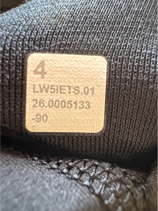 Lululemon Wunder Train No Line High Rise 25” Black Size 4 NWT - Image 7