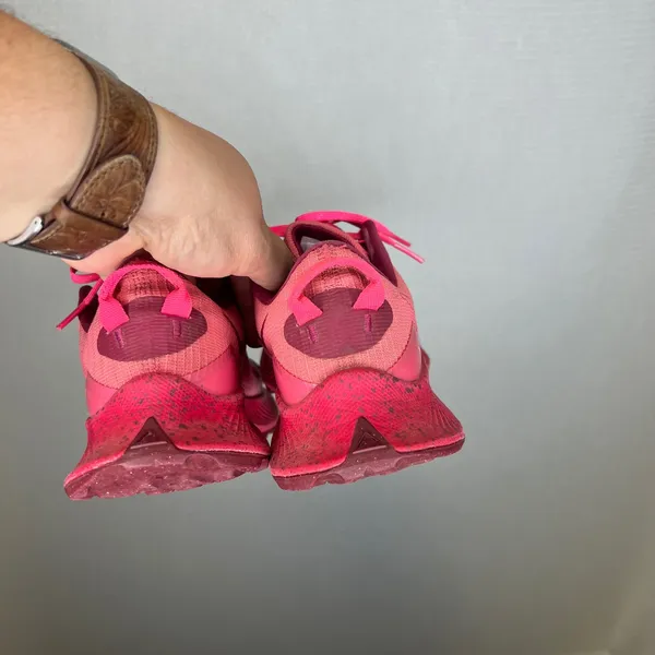 Nike Pegasus Trail 3 Womens Running Shoes Pink DM9468-600 Size 7.5 Mens 6 - Image 4