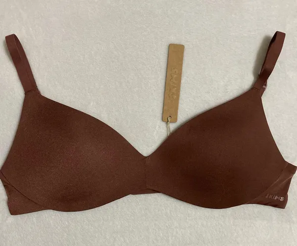SKIMS Wireless Push-Up Bra 36A - Image 2