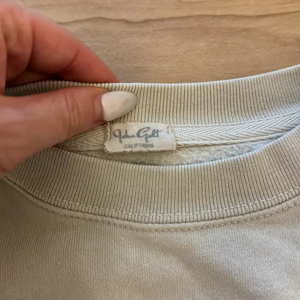 John Galt Baileys Beach Crew Neck - Image 3