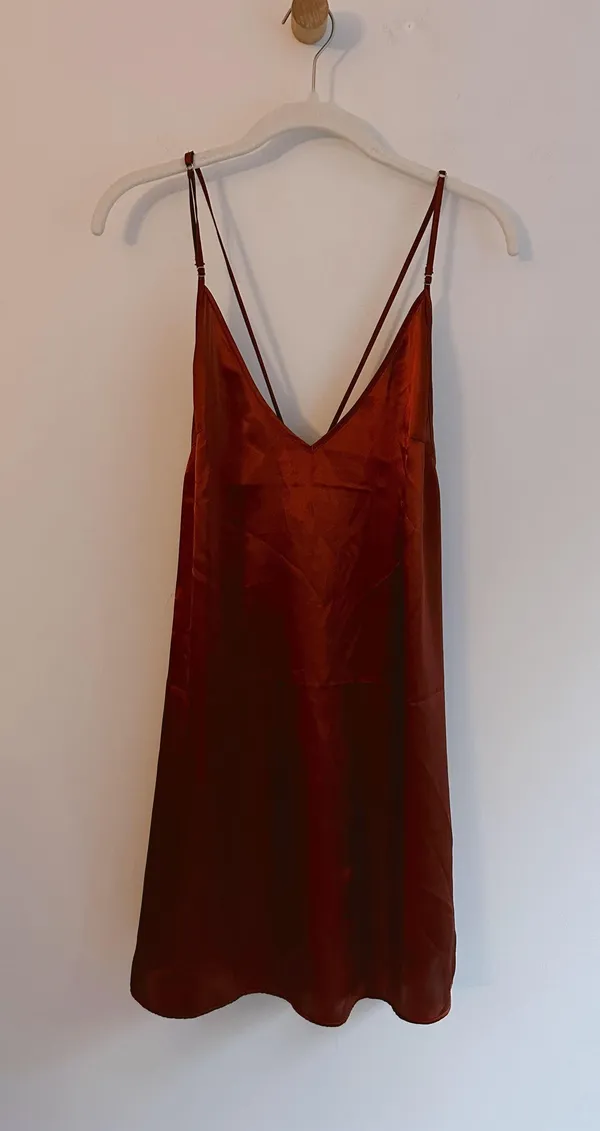 Urban Outfitters Mini Slip Dress - Image 2