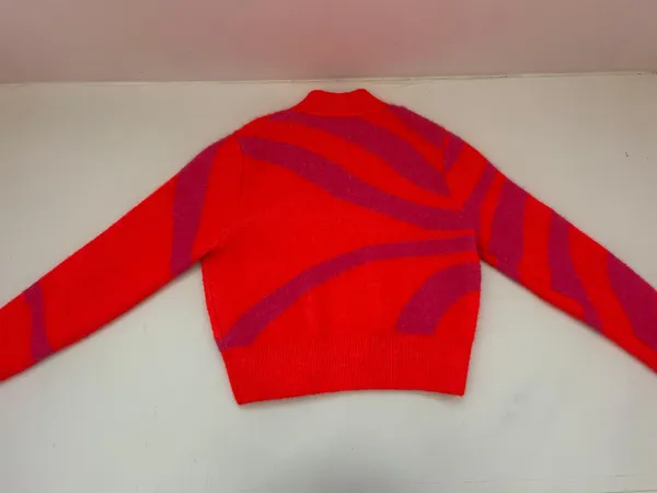 Hot Pink  Sweater - Image 3