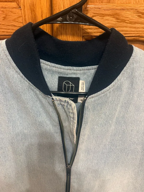 Jean jacket Blue Size M - Image 2