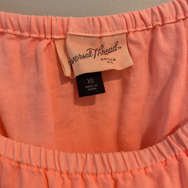 Universal Threads Soft Pink Midi‎ Dress - Image 3