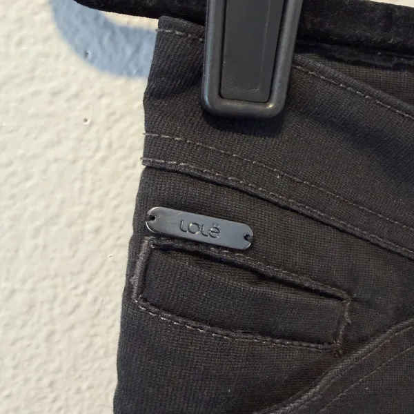 Lole‎ Size-8 Womens Pant Black Hiking Outdoor - Image 7