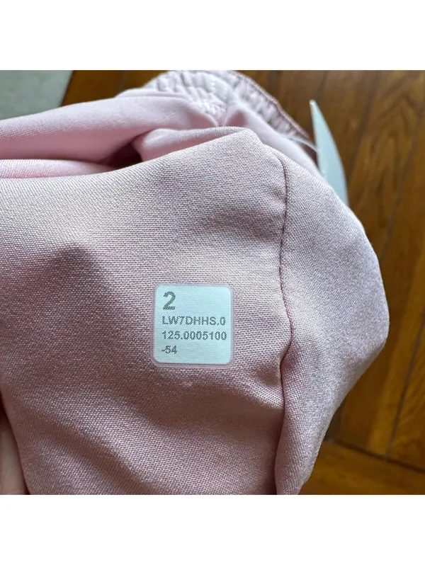 Lululemon Pace Rival Short High Rise 3” Pink Haze Size 2 NWT - Image 6
