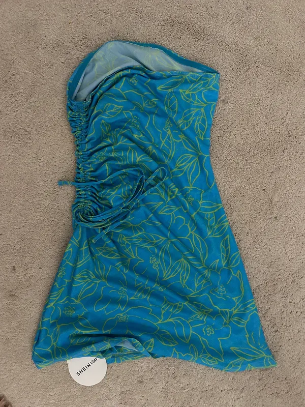 Mini summer dress - Image 2