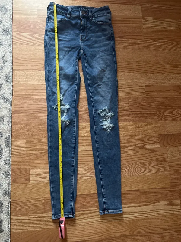 American Eagle Jeans Long - Image 2