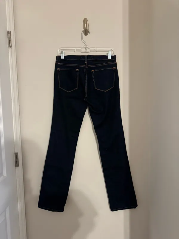 NWOT J Brand Cigarette Leg Jeans - Image 4