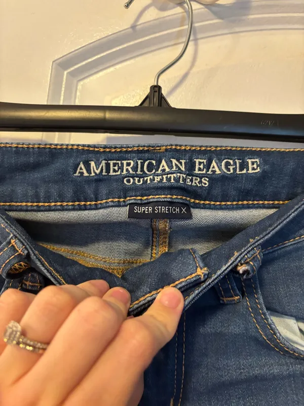 American Eagle Jeans - Image 2