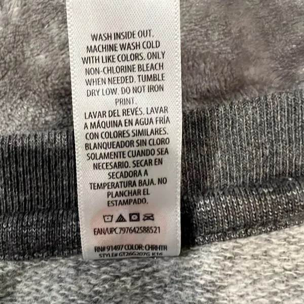 Halloween sweatshirt. If you can't fly stay off broom medium - Image 6