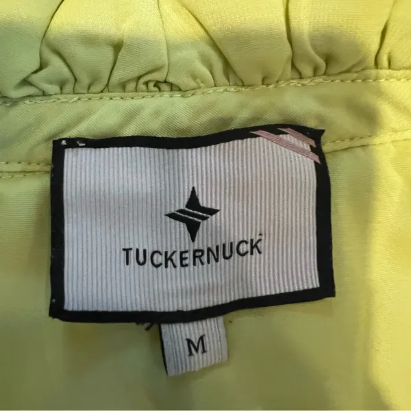 Tuckernuck Lemon Floral Blouse - Image 7
