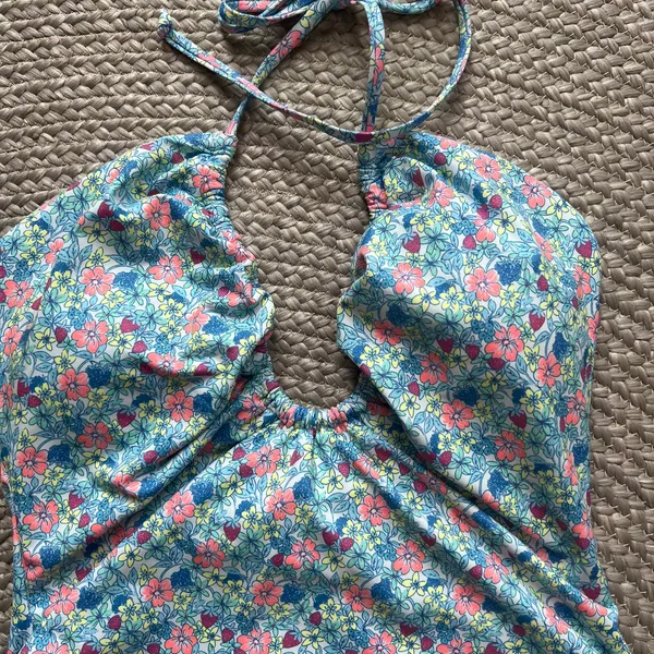 Cotton On One Piece Swimsuit Sz Medium - Image 2