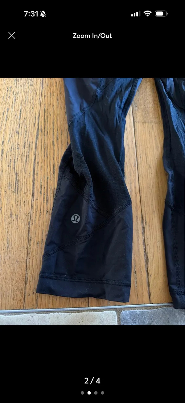 Lululemon leggings  - Image 3