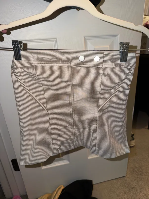 ZARA Strapless Top - Image 2