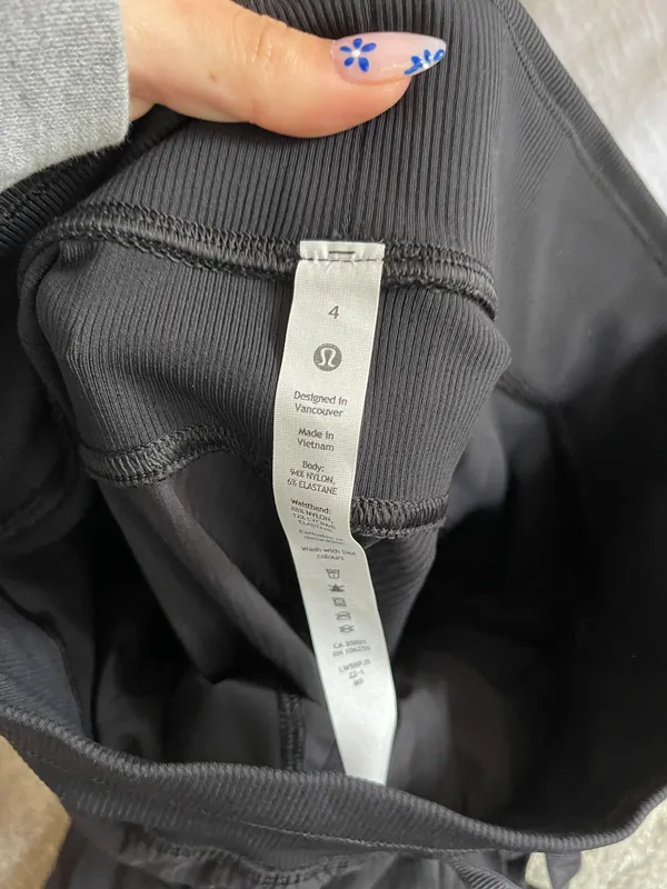 Lululemon Dance Studio Jogger - Image 2