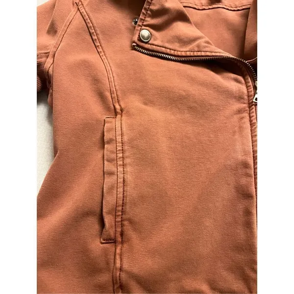 Anthropologie jacket by Marrakech pink s medium - Image 3