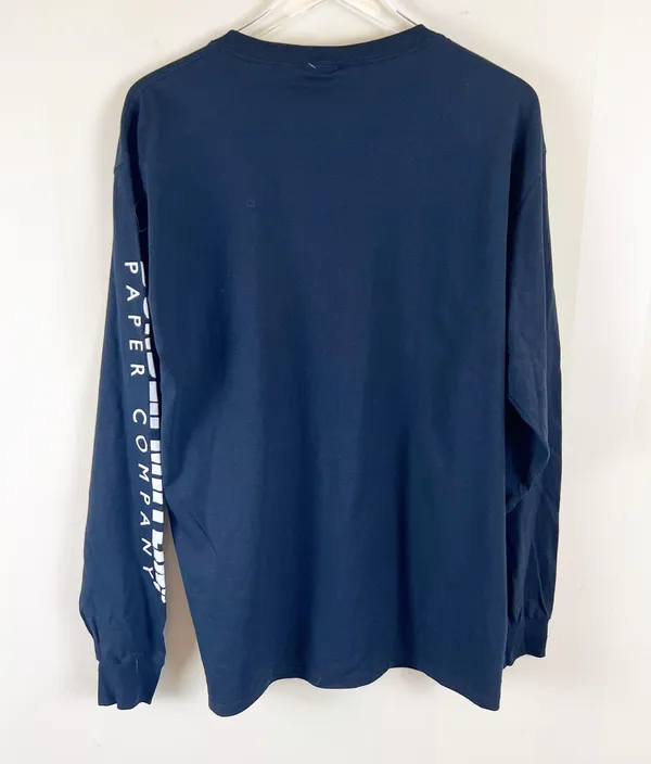 The Office “That’s What She Said” Long Sleeve Tee Black Universal Studios Size Large - Image 3