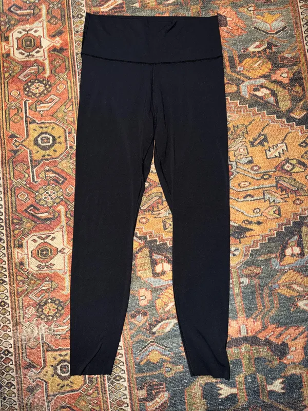 Nike Dri-Fit Leggings Black Women’s - Image 3