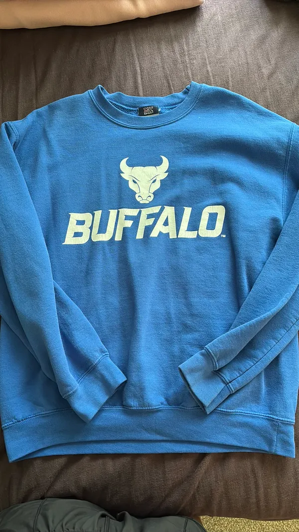 MV Sport Buffalo Crewneck - Image 3
