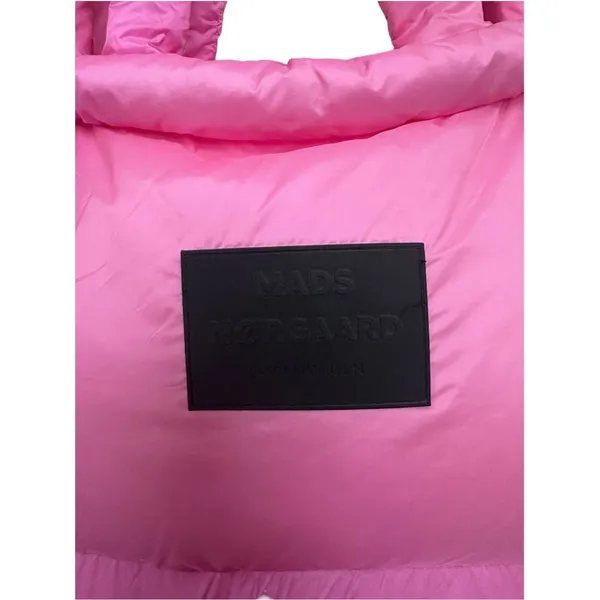 Mads Nørgaard Dreamy Pillow Bag Pink - Image 2