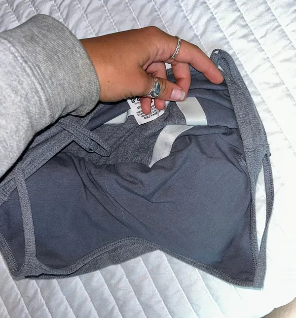 PINK - Victoria's Secret Cropped Tank Top - Image 4