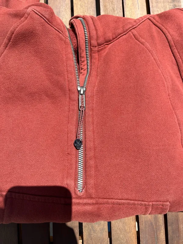 Lululemon Scuba Oversized Half-Zip - Image 2