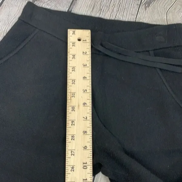 Banana Republic Women’s Black Knit Joggers size XS - Image 13