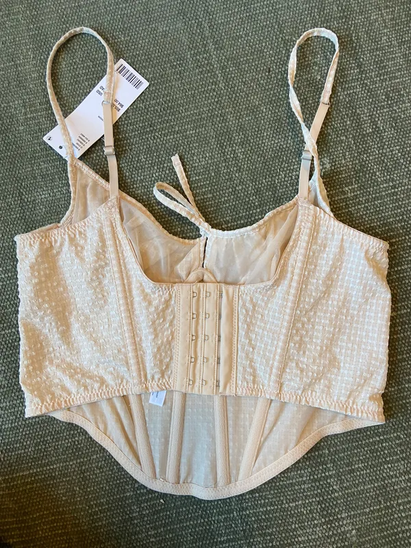Urban Outfitters Corset Top - Image 2
