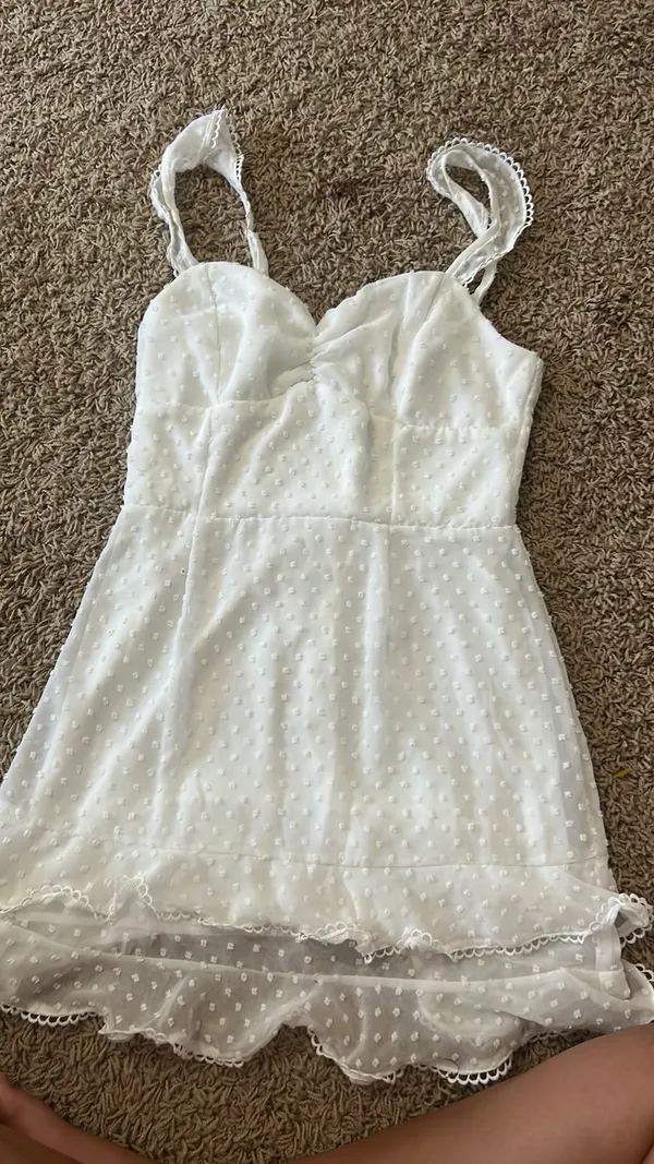 White Dress Lucy in the Sky - Image 2