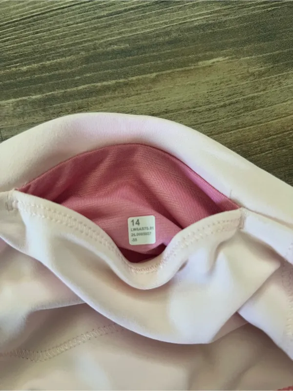 lululemon athletica Align Pink Athletic Skort with Side Slit - Image 9