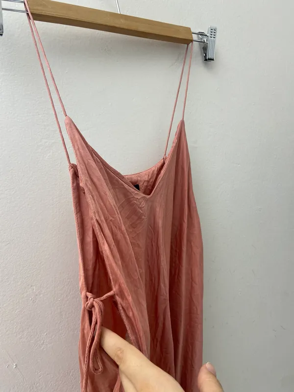 Revolve Mini Dress - Image 3