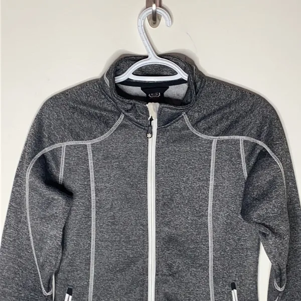 DSG Divas Snow Gear Fleece soft shell jacket sz S - Image 4