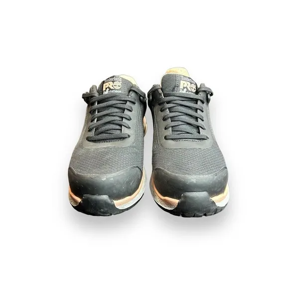 Timberland Pro Women's Drivetrain, Black‎ Comp Toe Sneakers, Size 6 - Image 3