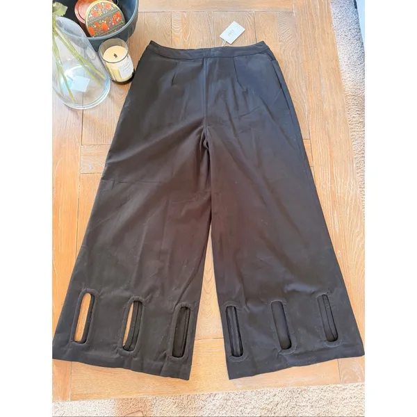 NWT Melbourne Etta‎ Pants in Black Size XL - Image 11