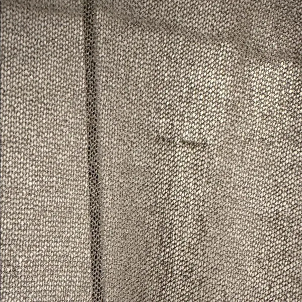 Theory Dark Gray Sheer Open-Front Cardigan Size S/P - Image 3