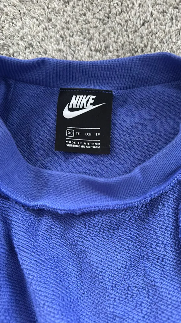 Nike Terry Cloth Crewneck - Image 4